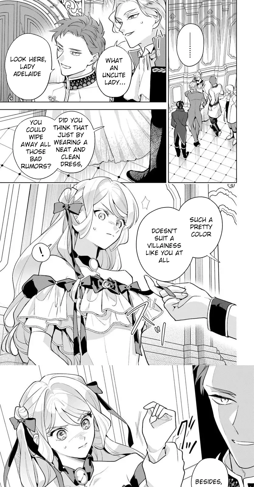 Please Fall in Love with Me! The Villainess’s Second Loop Chapter 10 page 22