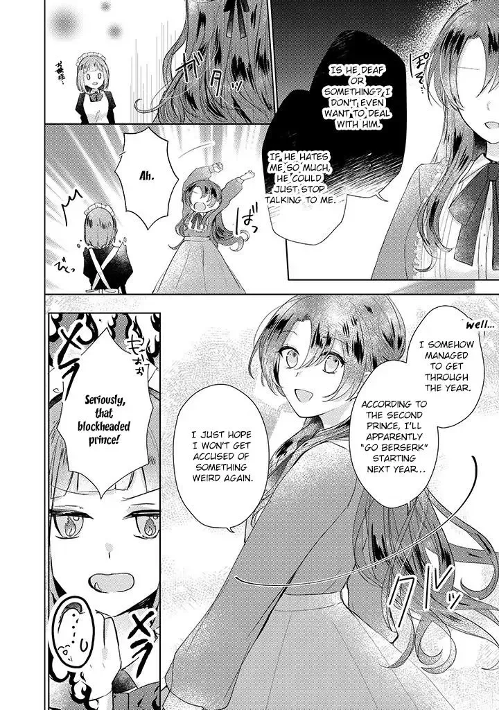 Kirawaremono no Koushaku Reijou Chapter 5 page 26