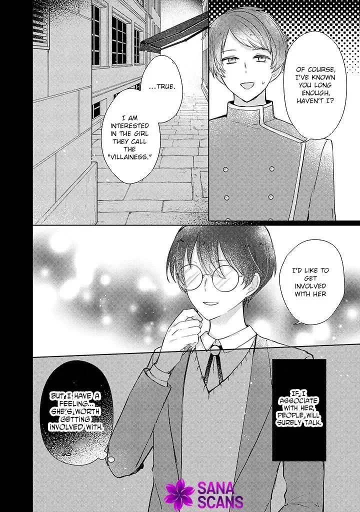 Kirawaremono no Koushaku Reijou Chapter 5 page 30