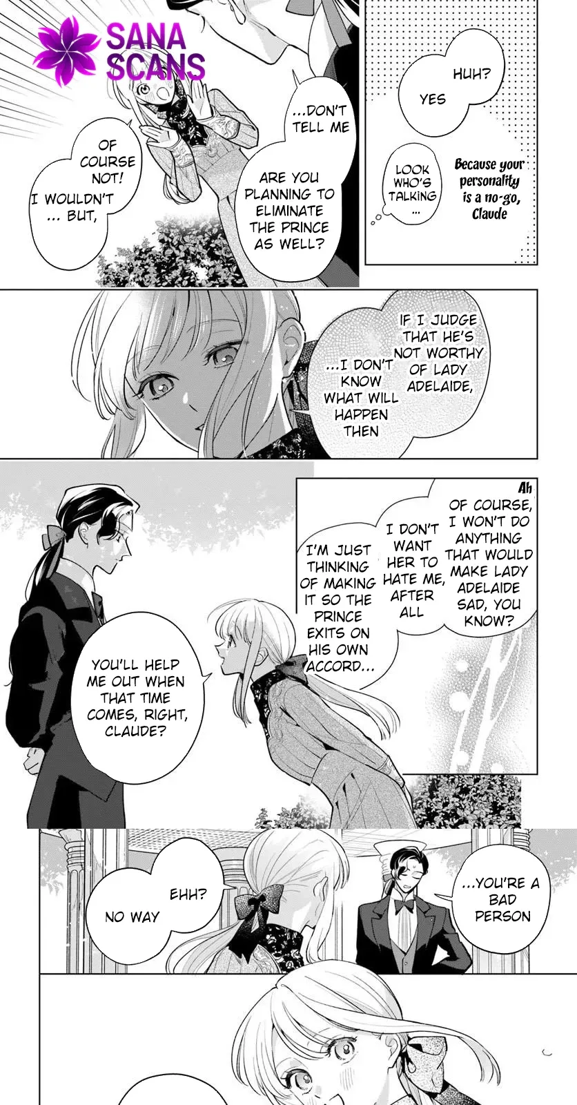 Please Fall in Love with Me! The Villainess’s Second Loop Chapter 10 page 19