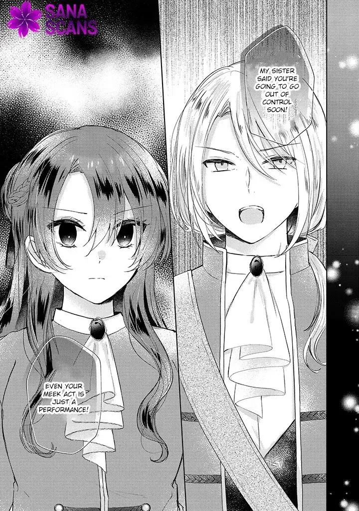 Kirawaremono no Koushaku Reijou Chapter 5 page 25