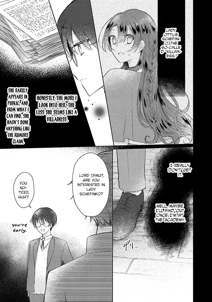 Kirawaremono no Koushaku Reijou Chapter 5 page 29