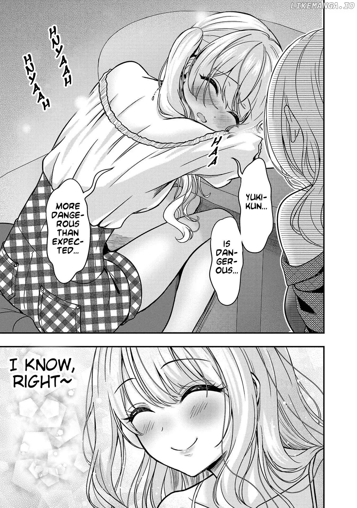 Shitsurenshita node Vtuber Hajimetara Toshiue no Onee-san ni Motemashita Chapter 9 page 19