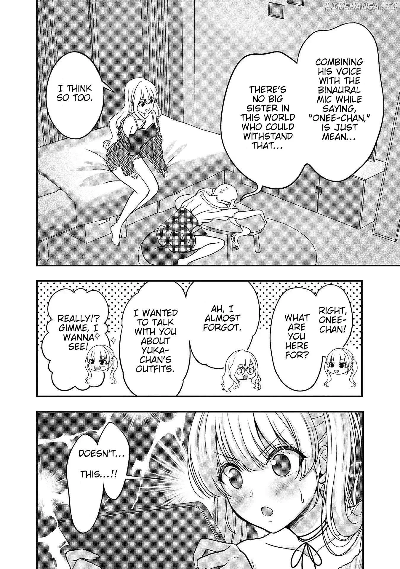 Shitsurenshita node Vtuber Hajimetara Toshiue no Onee-san ni Motemashita Chapter 9 page 20