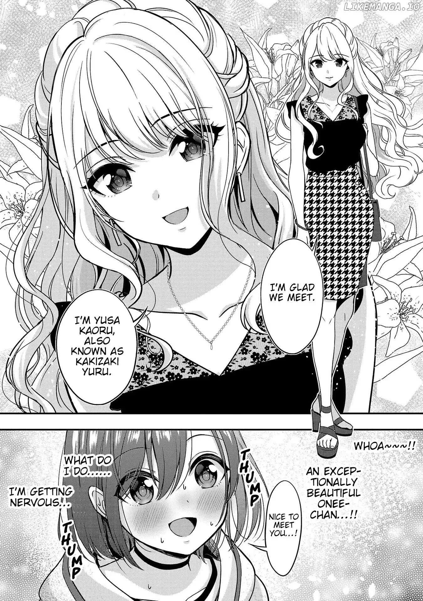 Shitsurenshita node Vtuber Hajimetara Toshiue no Onee-san ni Motemashita Chapter 10 page 2