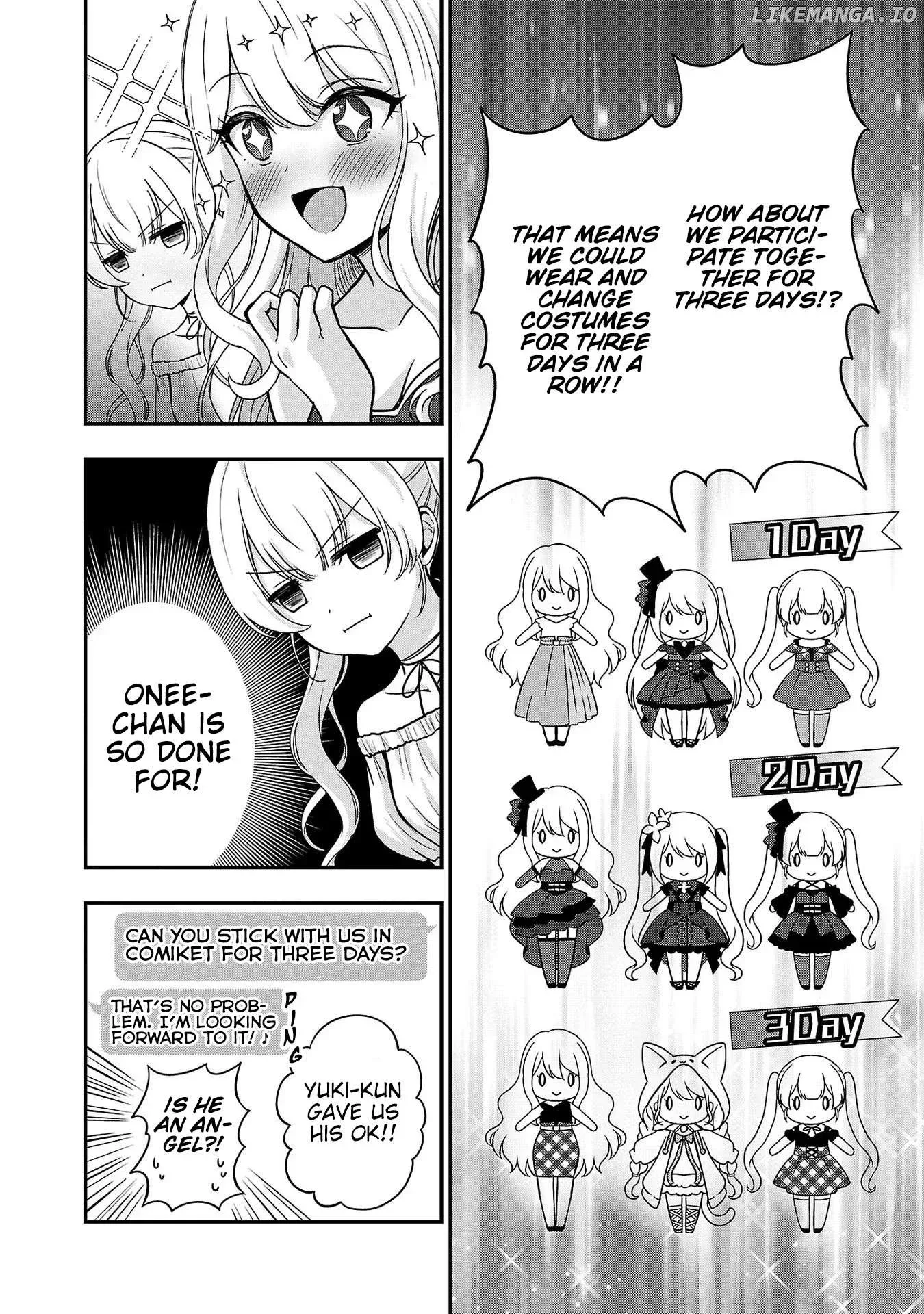 Shitsurenshita node Vtuber Hajimetara Toshiue no Onee-san ni Motemashita Chapter 9 page 22