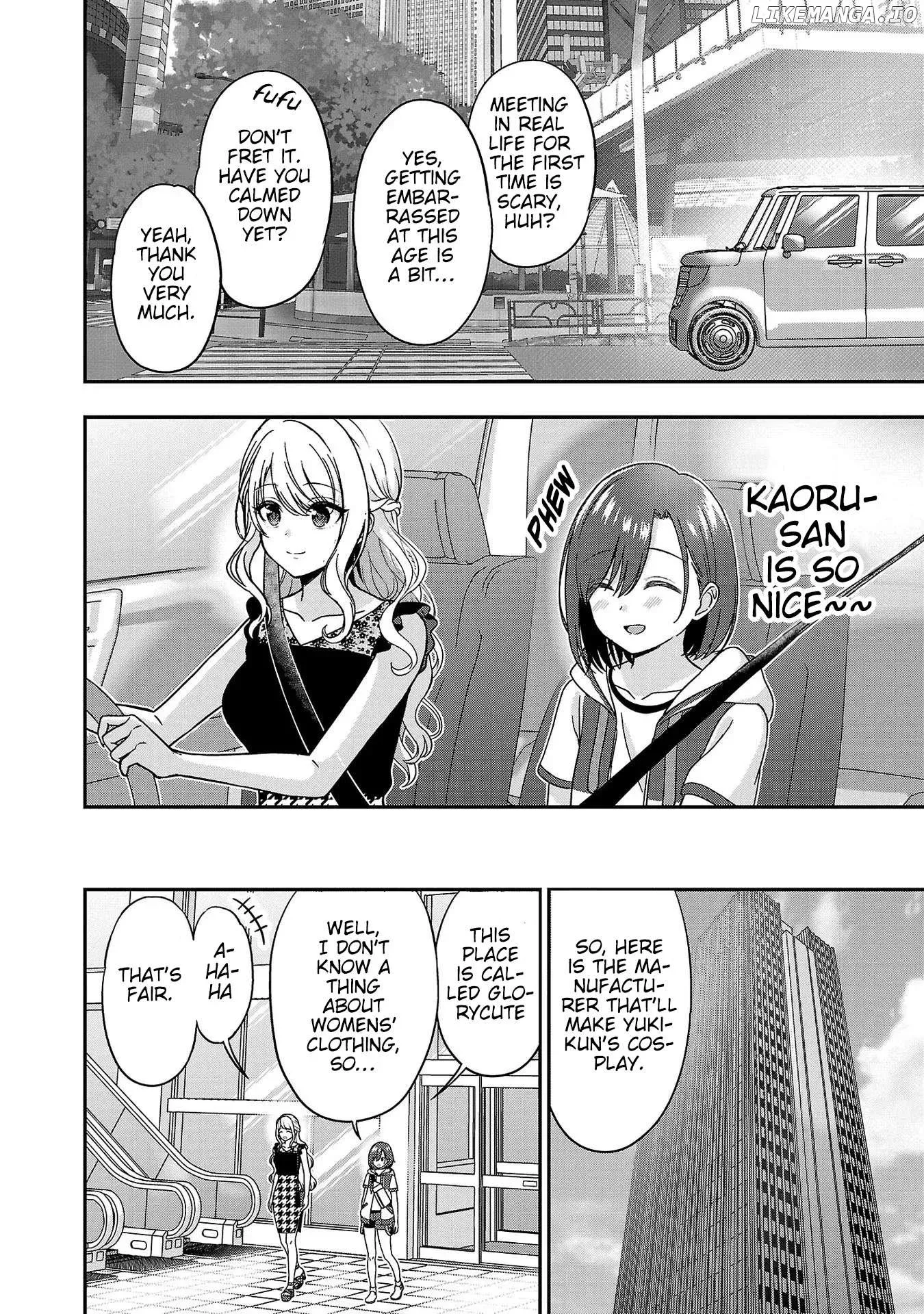 Shitsurenshita node Vtuber Hajimetara Toshiue no Onee-san ni Motemashita Chapter 10 page 4