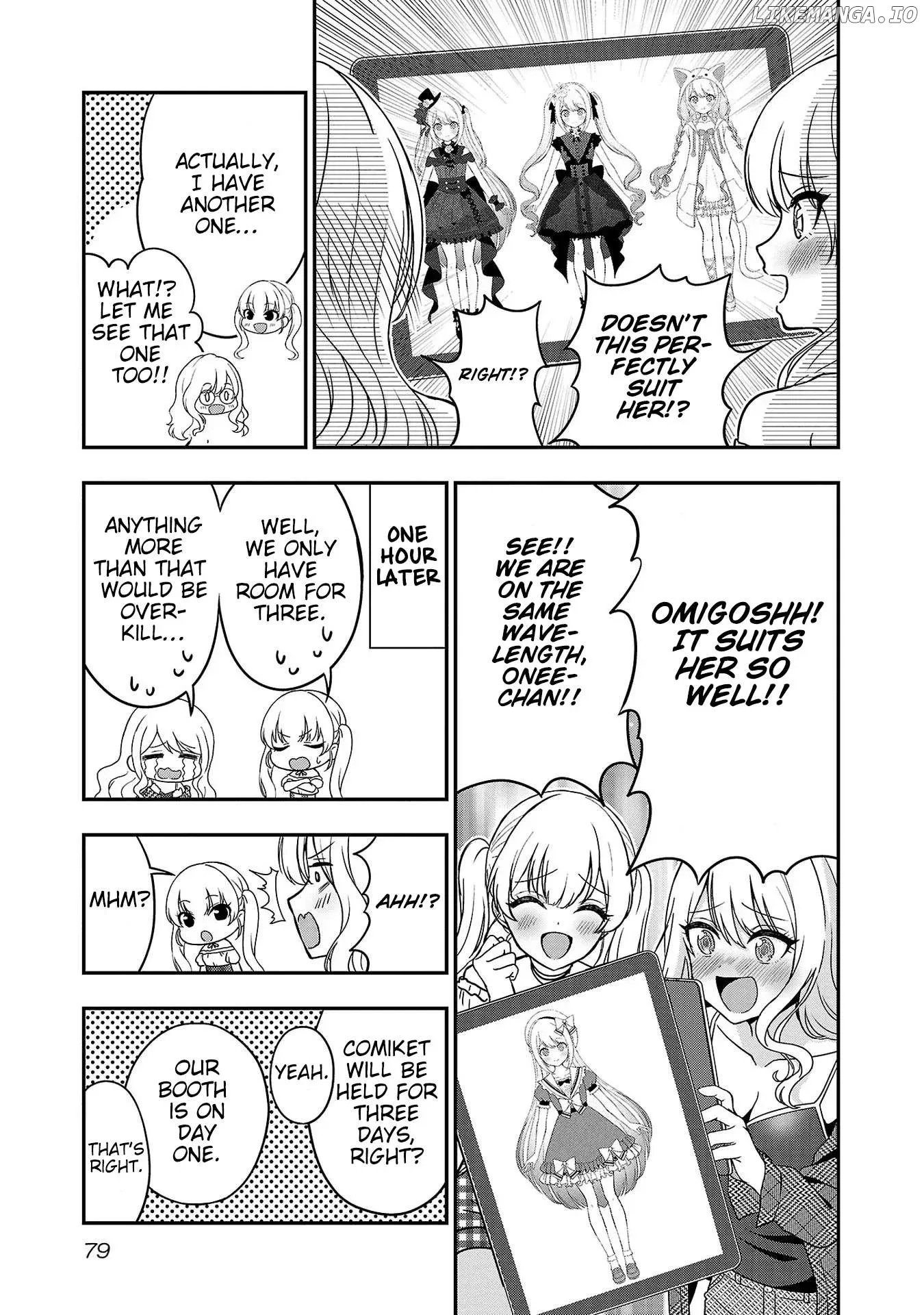 Shitsurenshita node Vtuber Hajimetara Toshiue no Onee-san ni Motemashita Chapter 9 page 21
