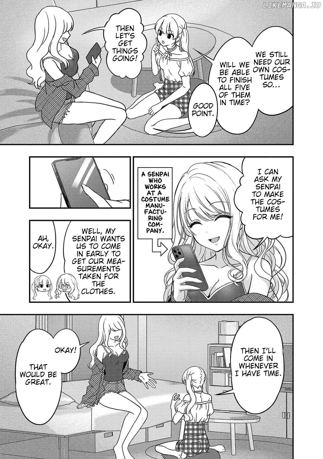 Shitsurenshita node Vtuber Hajimetara Toshiue no Onee-san ni Motemashita Chapter 9 page 23