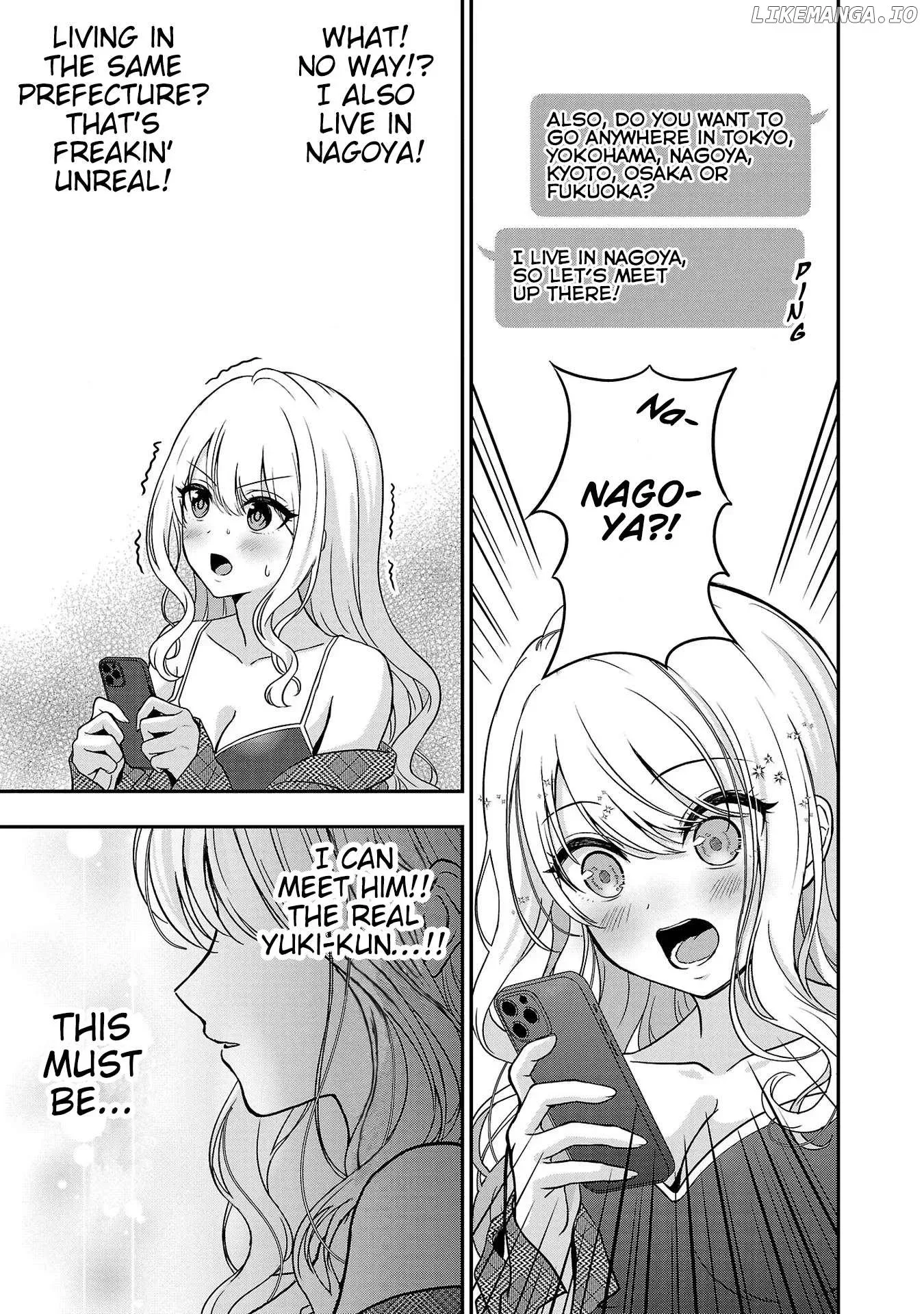 Shitsurenshita node Vtuber Hajimetara Toshiue no Onee-san ni Motemashita Chapter 9 page 25