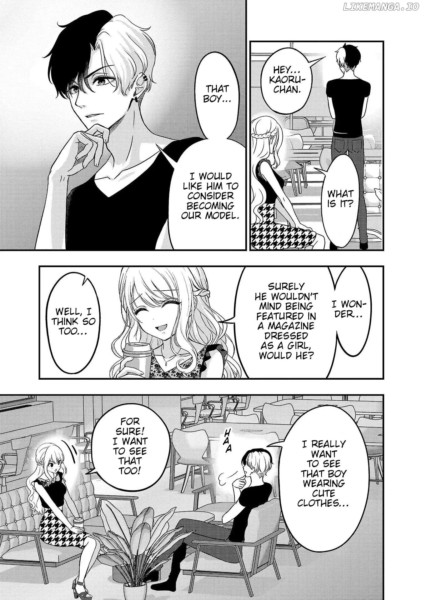 Shitsurenshita node Vtuber Hajimetara Toshiue no Onee-san ni Motemashita Chapter 10 page 9