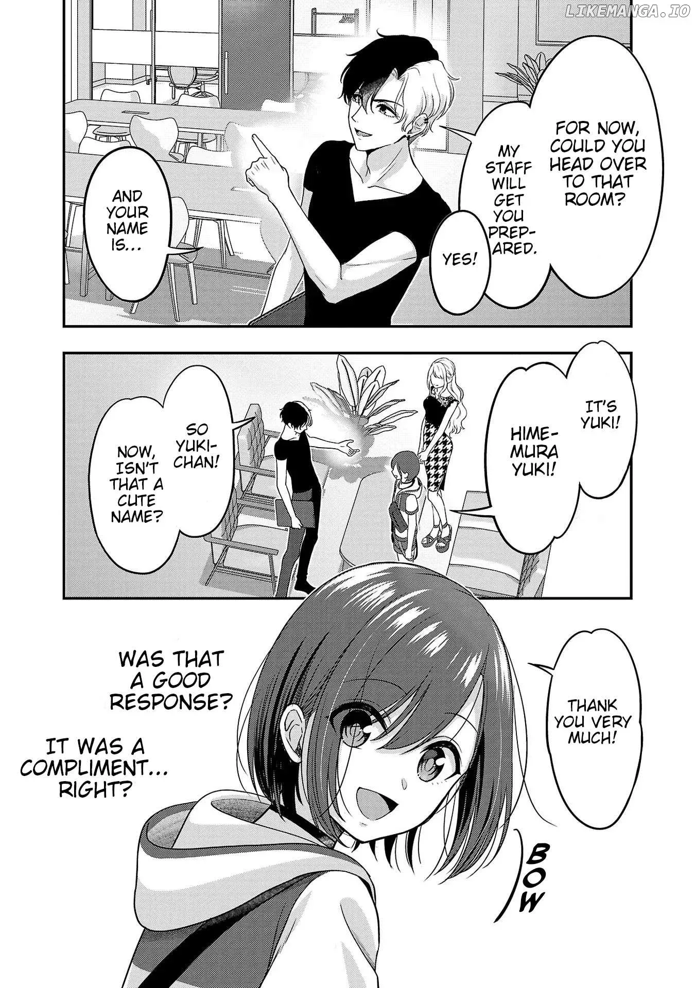 Shitsurenshita node Vtuber Hajimetara Toshiue no Onee-san ni Motemashita Chapter 10 page 8