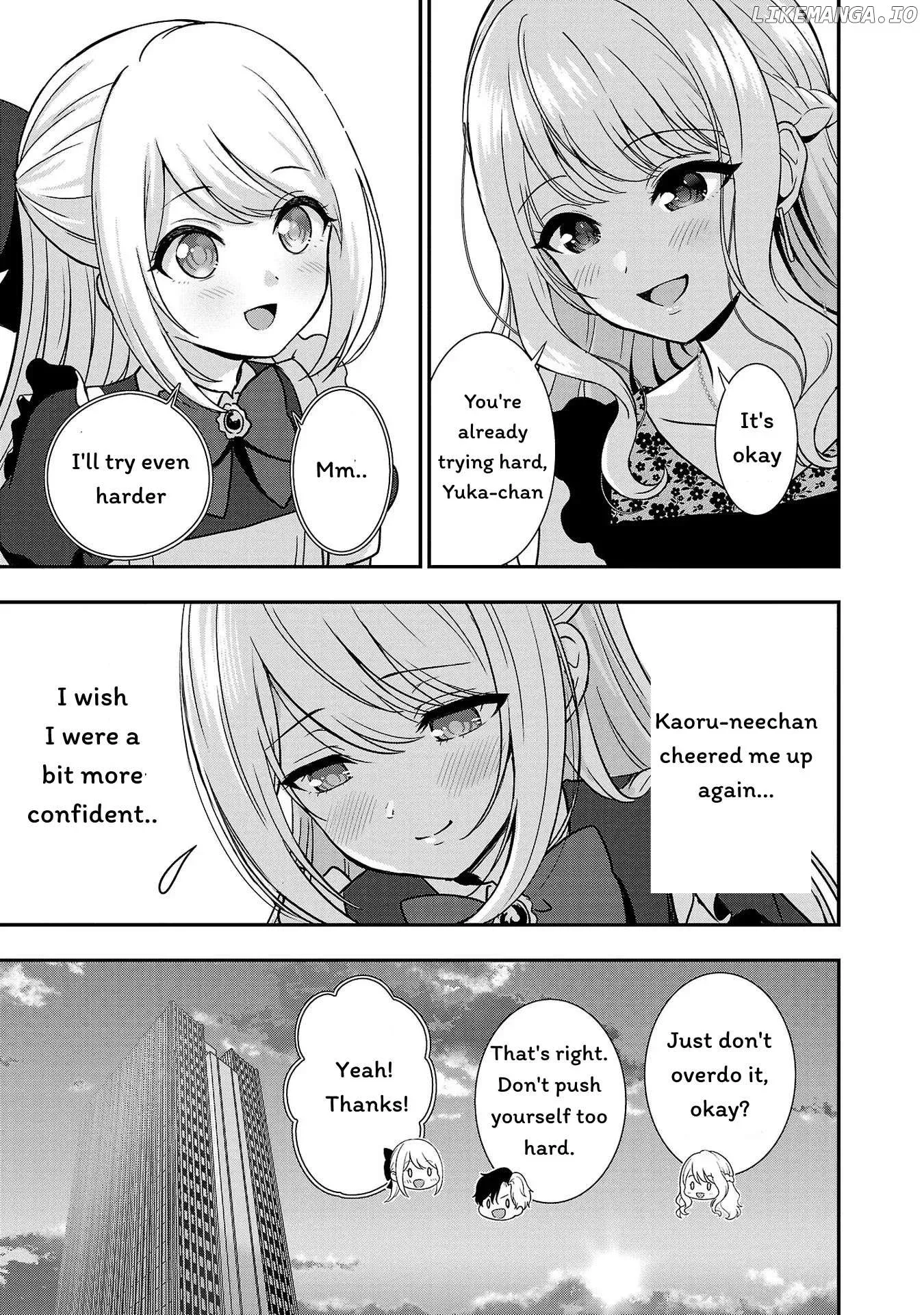 Shitsurenshita node Vtuber Hajimetara Toshiue no Onee-san ni Motemashita Chapter 11 page 3