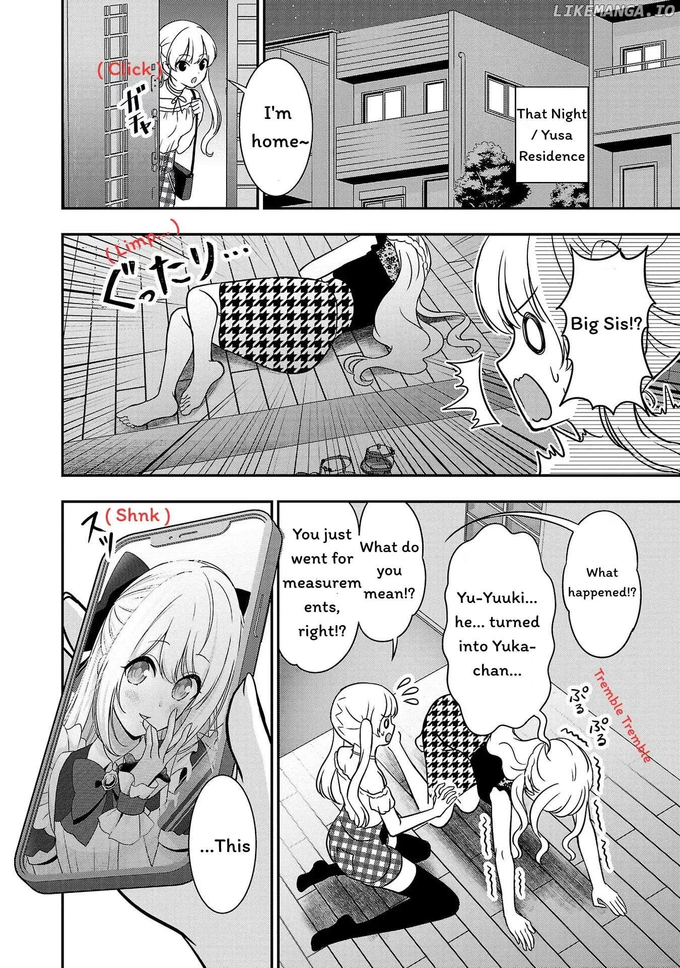 Shitsurenshita node Vtuber Hajimetara Toshiue no Onee-san ni Motemashita Chapter 11 page 4