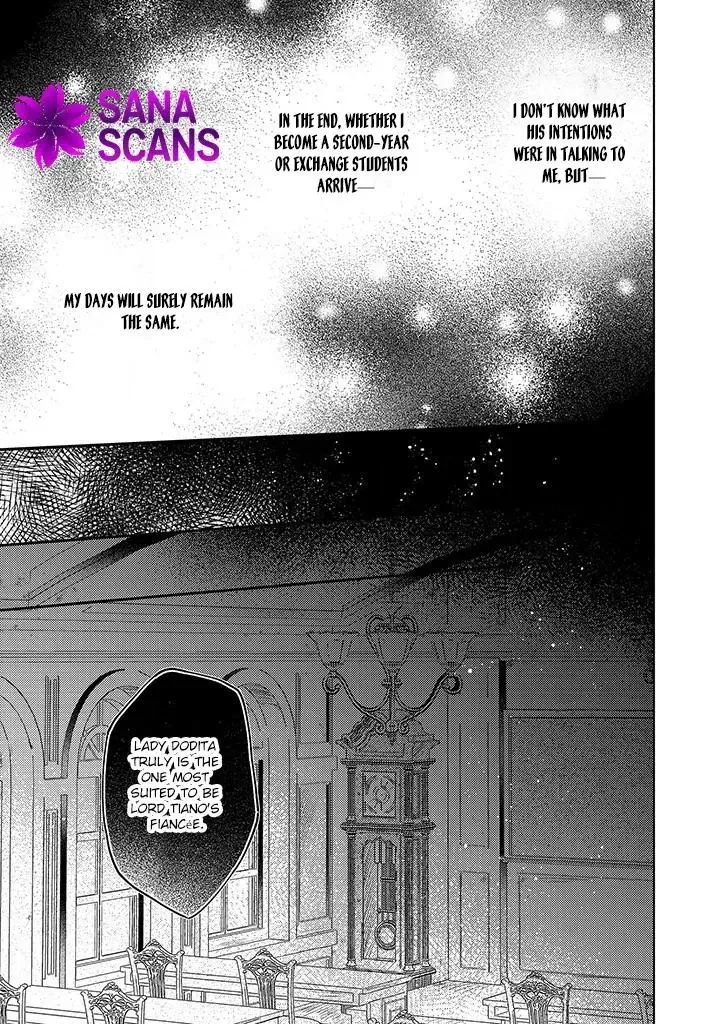 Kirawaremono no Koushaku Reijou Chapter 6 page 15