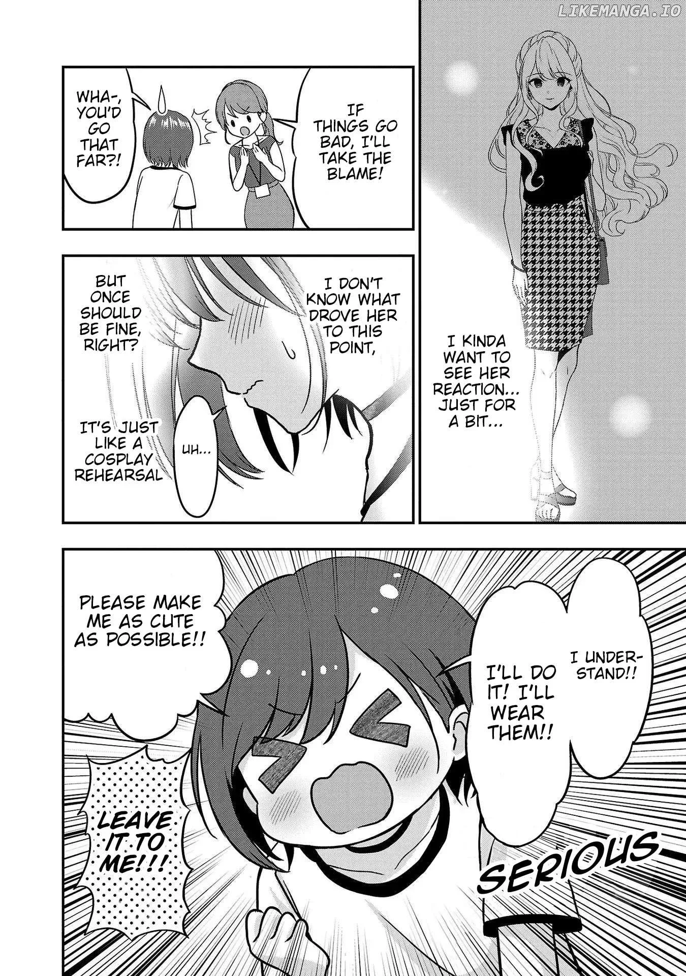 Shitsurenshita node Vtuber Hajimetara Toshiue no Onee-san ni Motemashita Chapter 10 page 12