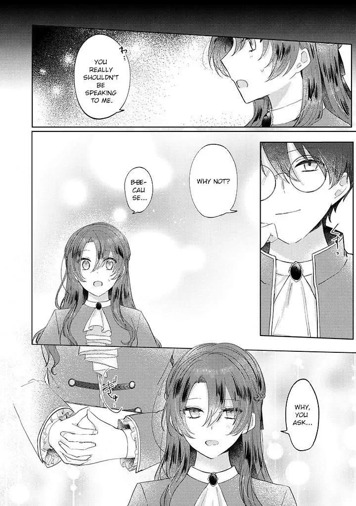 Kirawaremono no Koushaku Reijou Chapter 6 page 26