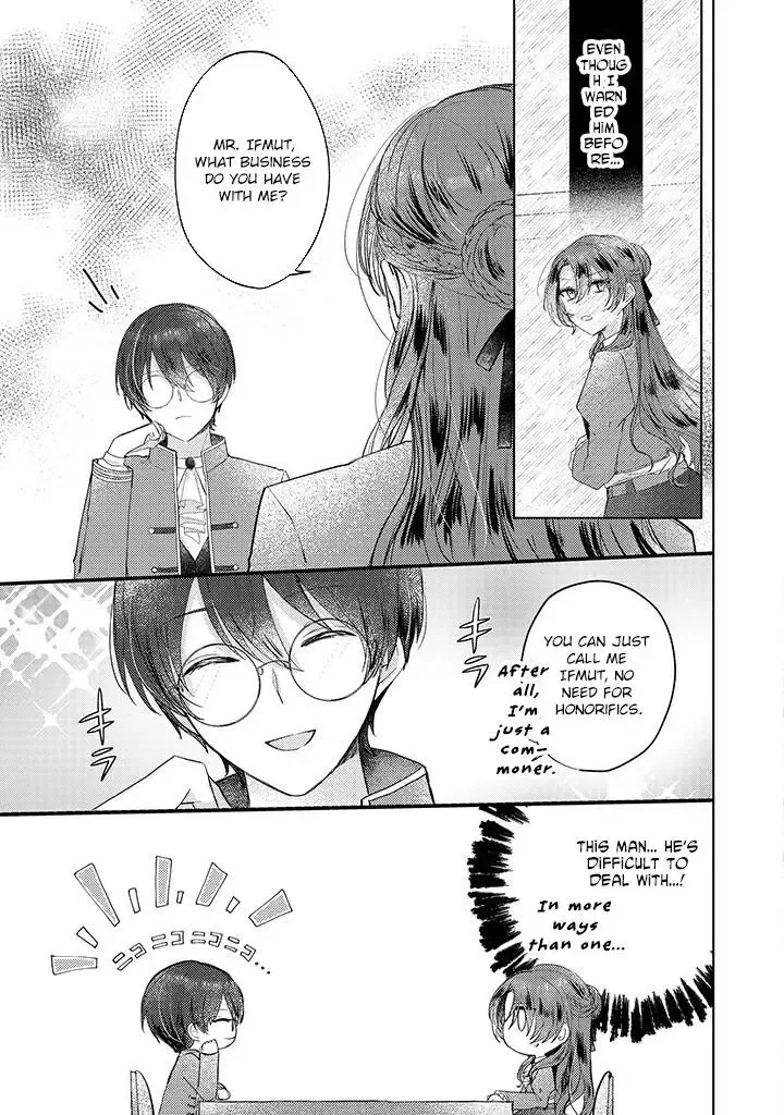 Kirawaremono no Koushaku Reijou Chapter 6 page 23