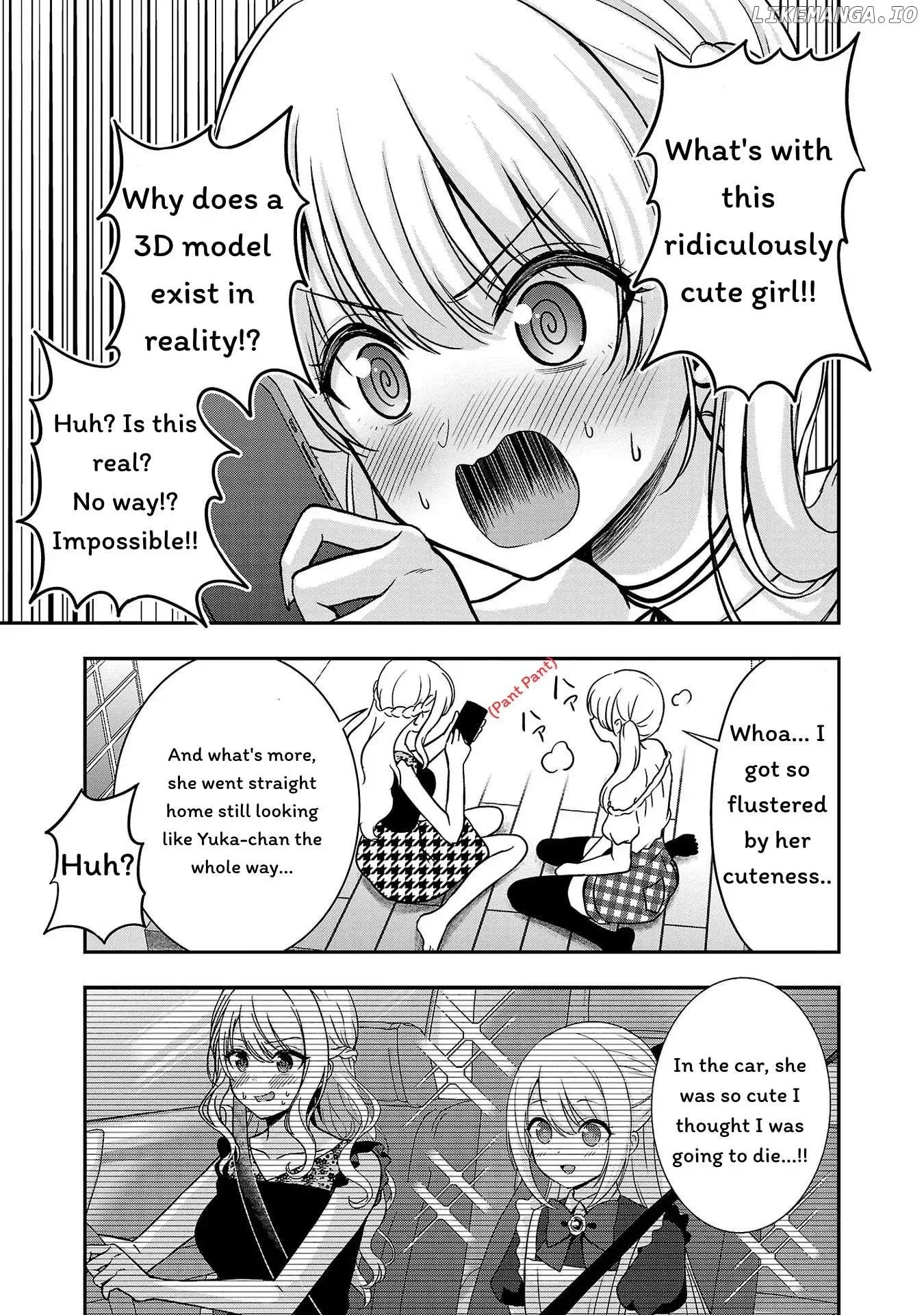 Shitsurenshita node Vtuber Hajimetara Toshiue no Onee-san ni Motemashita Chapter 11 page 5