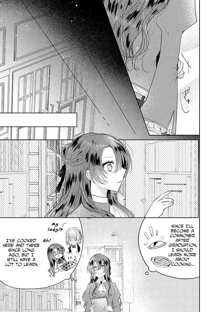 Kirawaremono no Koushaku Reijou Chapter 6 page 21