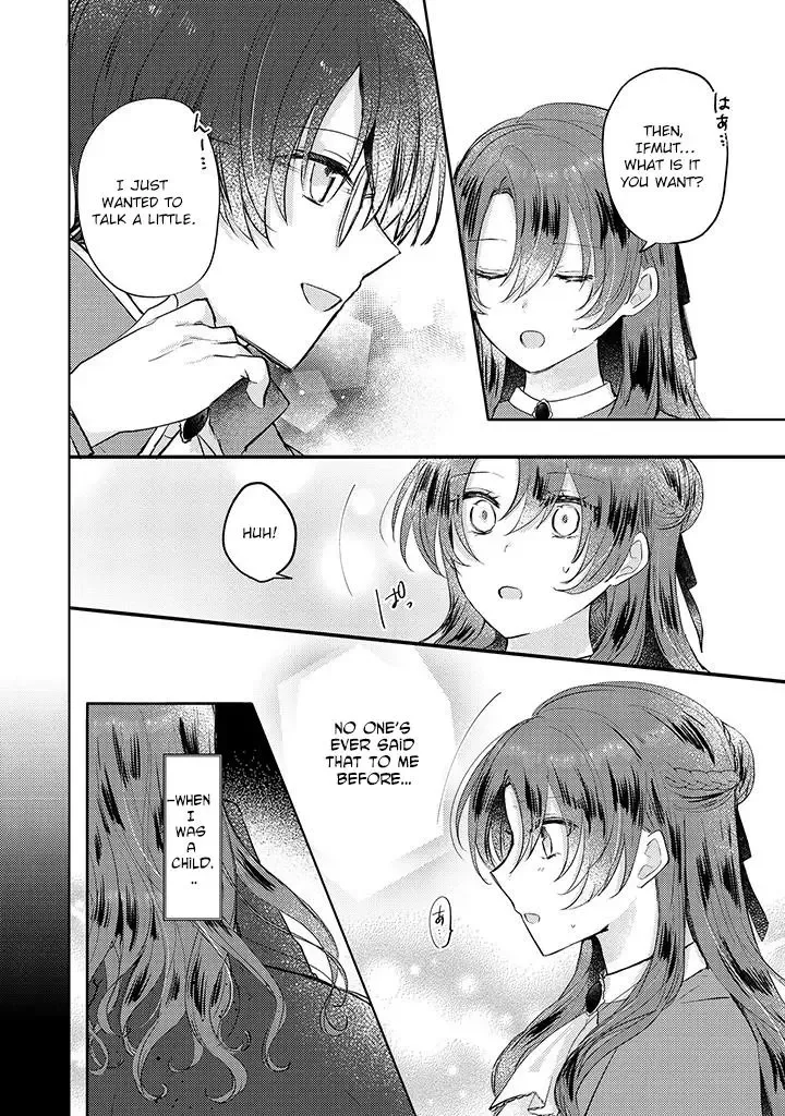 Kirawaremono no Koushaku Reijou Chapter 6 page 24