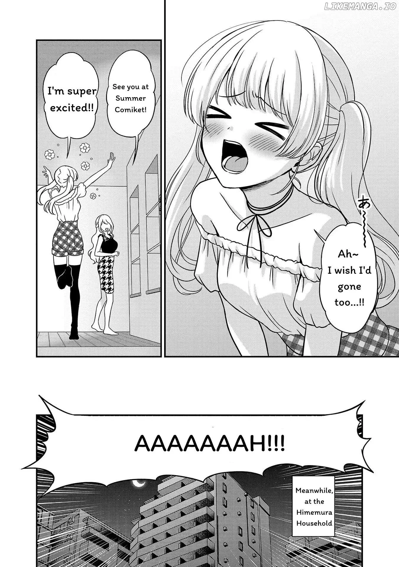 Shitsurenshita node Vtuber Hajimetara Toshiue no Onee-san ni Motemashita Chapter 11 page 6