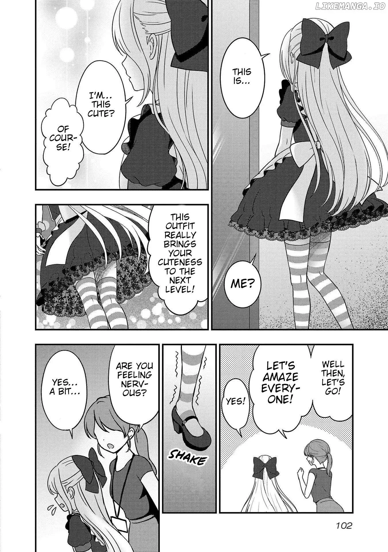 Shitsurenshita node Vtuber Hajimetara Toshiue no Onee-san ni Motemashita Chapter 10 page 16
