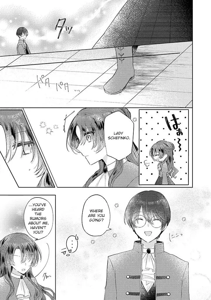 Kirawaremono no Koushaku Reijou Chapter 6 page 29