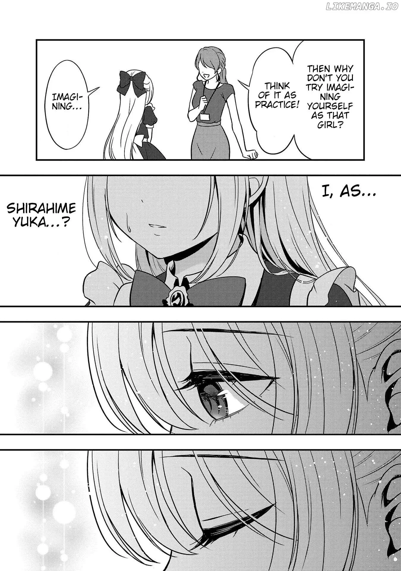 Shitsurenshita node Vtuber Hajimetara Toshiue no Onee-san ni Motemashita Chapter 10 page 17