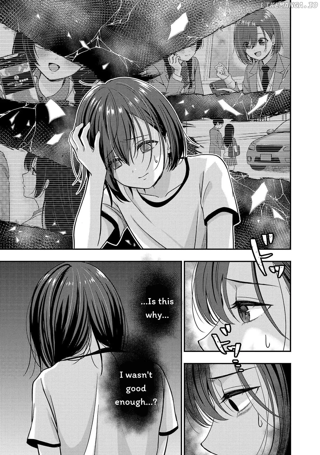 Shitsurenshita node Vtuber Hajimetara Toshiue no Onee-san ni Motemashita Chapter 11 page 9