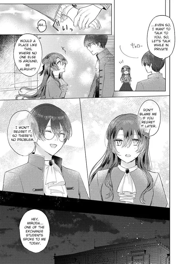 Kirawaremono no Koushaku Reijou Chapter 6 page 31