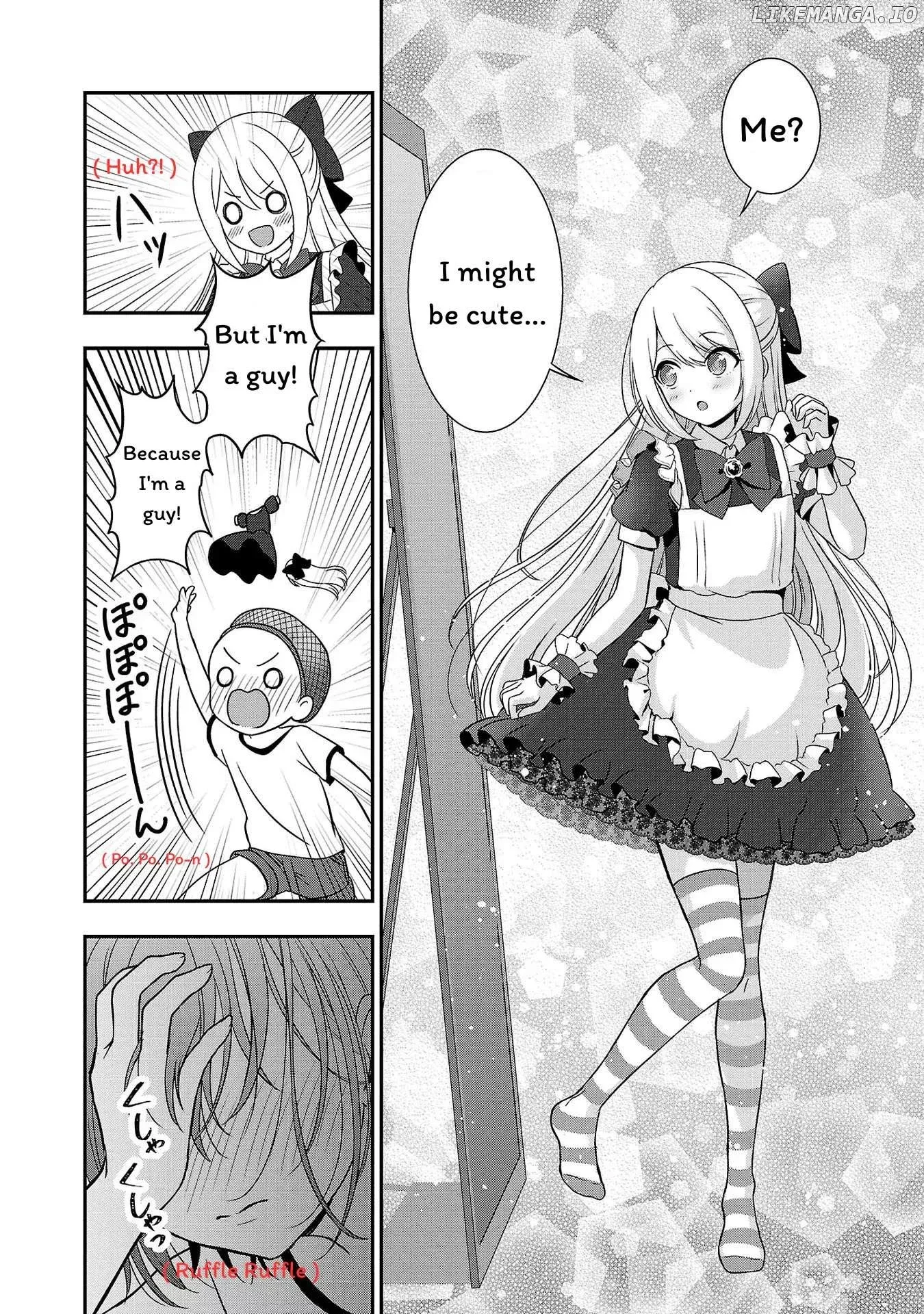 Shitsurenshita node Vtuber Hajimetara Toshiue no Onee-san ni Motemashita Chapter 11 page 8