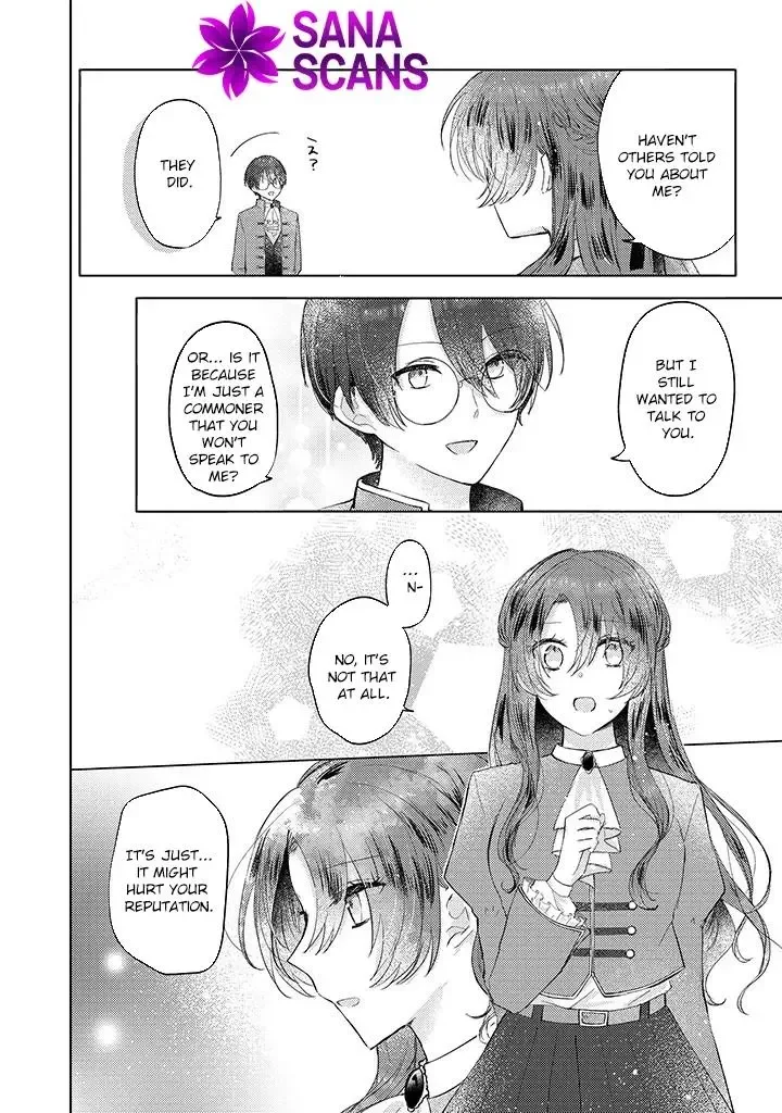 Kirawaremono no Koushaku Reijou Chapter 6 page 30