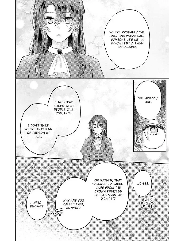Kirawaremono no Koushaku Reijou Chapter 7 page 8