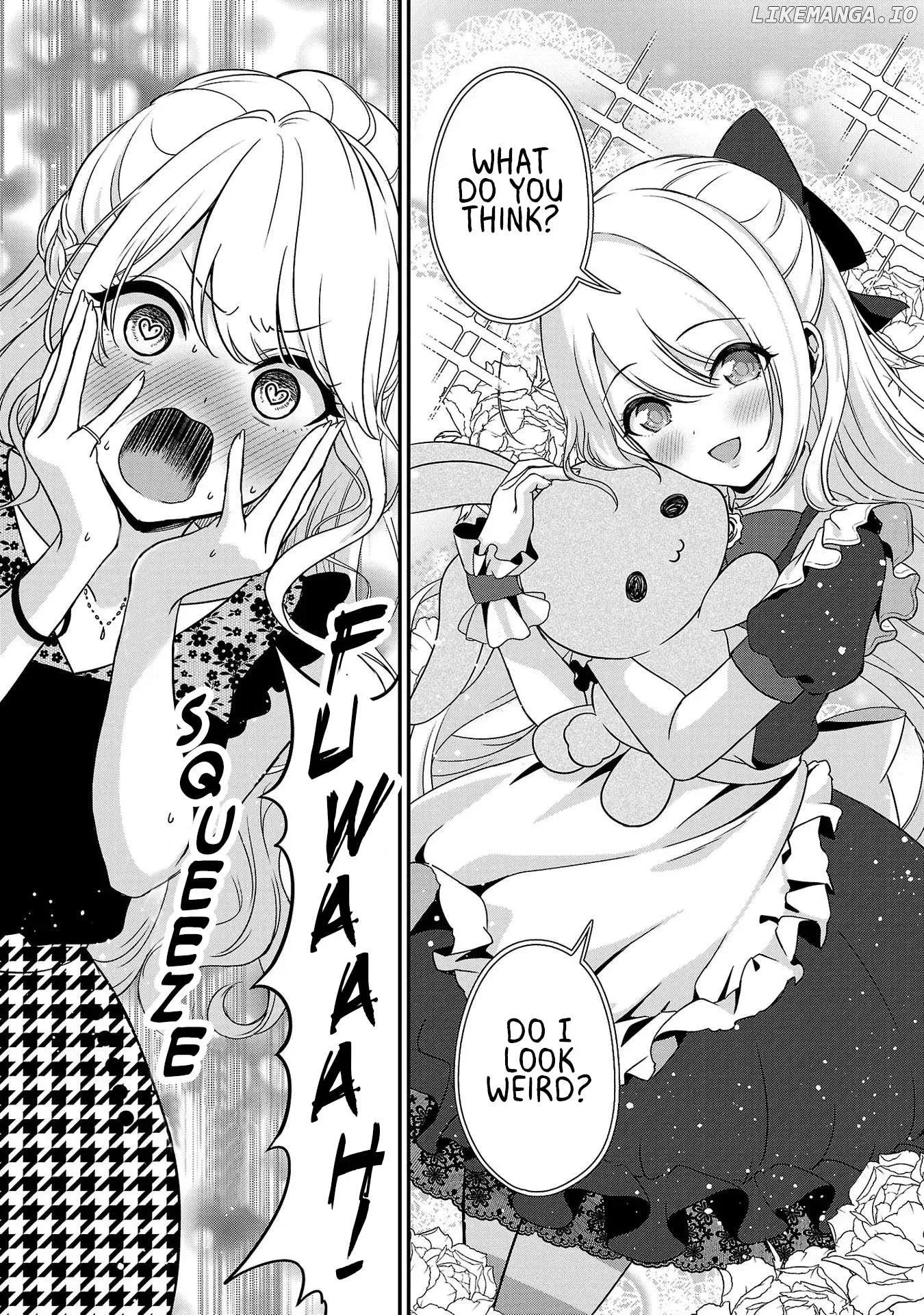 Shitsurenshita node Vtuber Hajimetara Toshiue no Onee-san ni Motemashita Chapter 10 page 21