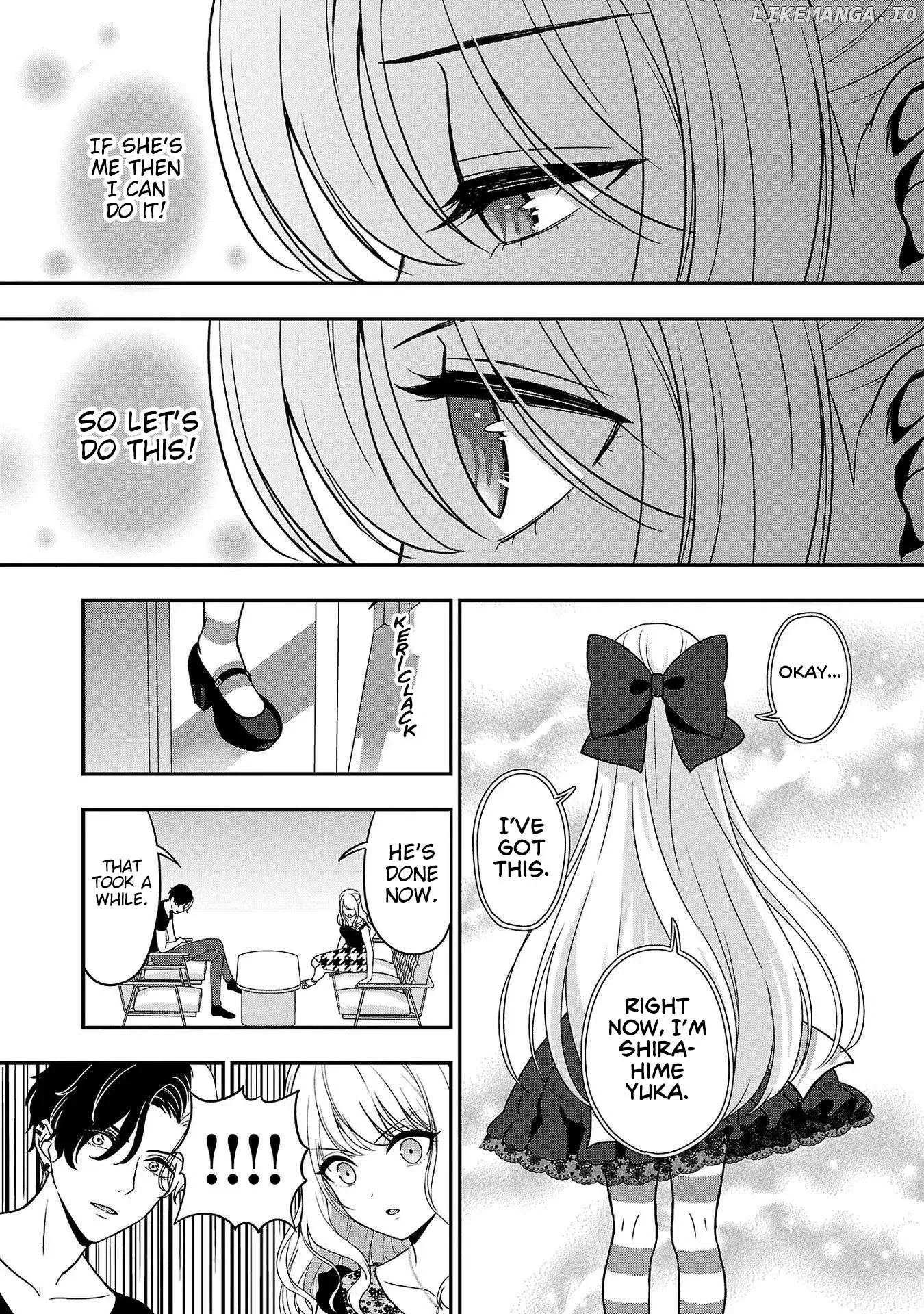 Shitsurenshita node Vtuber Hajimetara Toshiue no Onee-san ni Motemashita Chapter 10 page 19