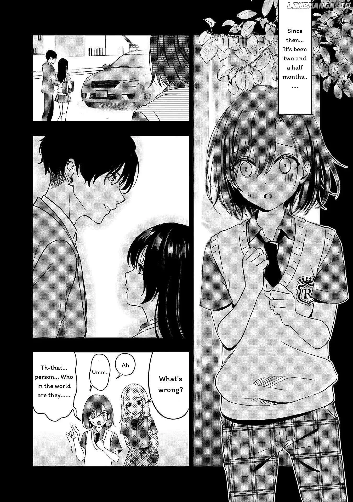 Shitsurenshita node Vtuber Hajimetara Toshiue no Onee-san ni Motemashita Chapter 11 page 10