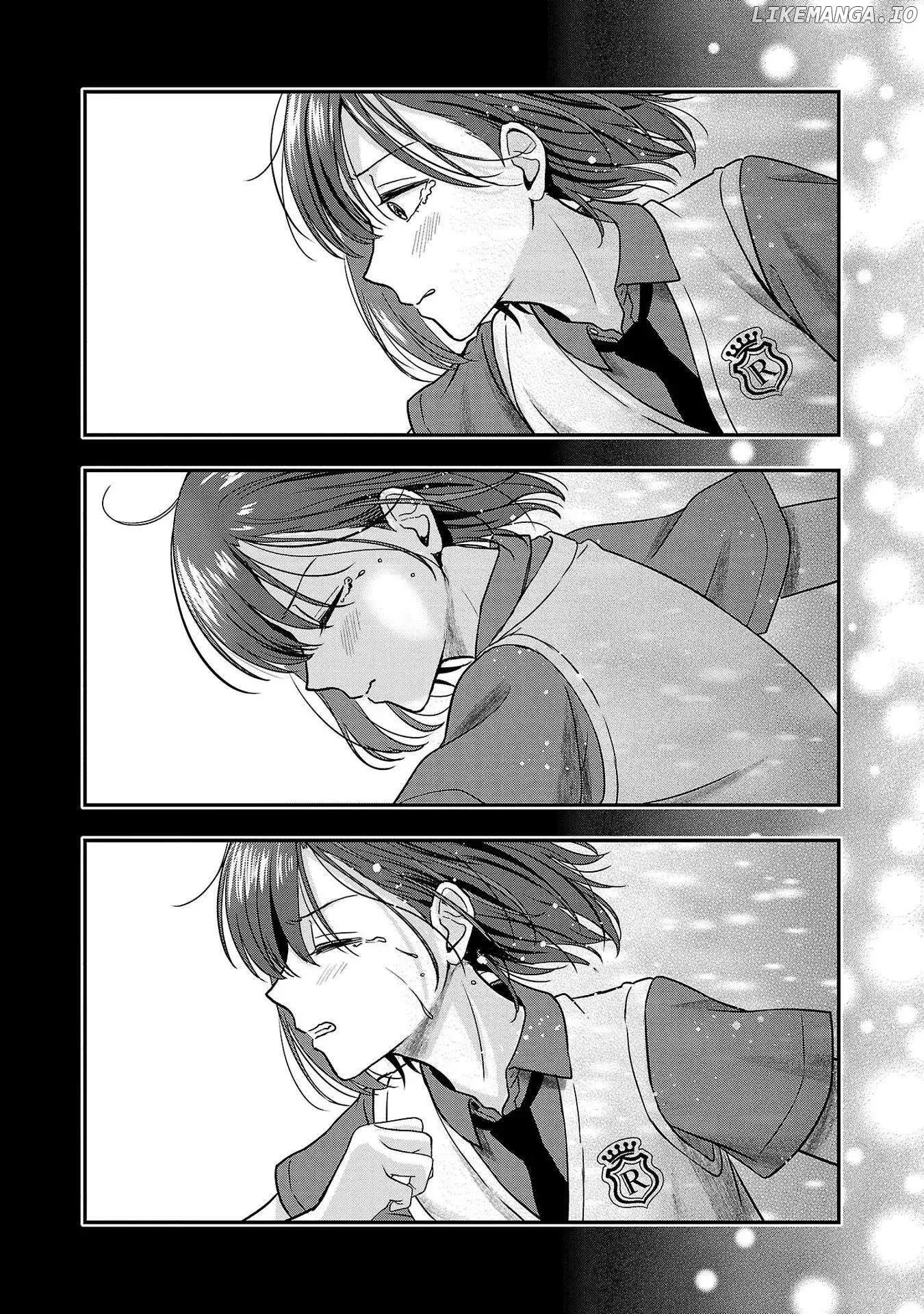 Shitsurenshita node Vtuber Hajimetara Toshiue no Onee-san ni Motemashita Chapter 11 page 12
