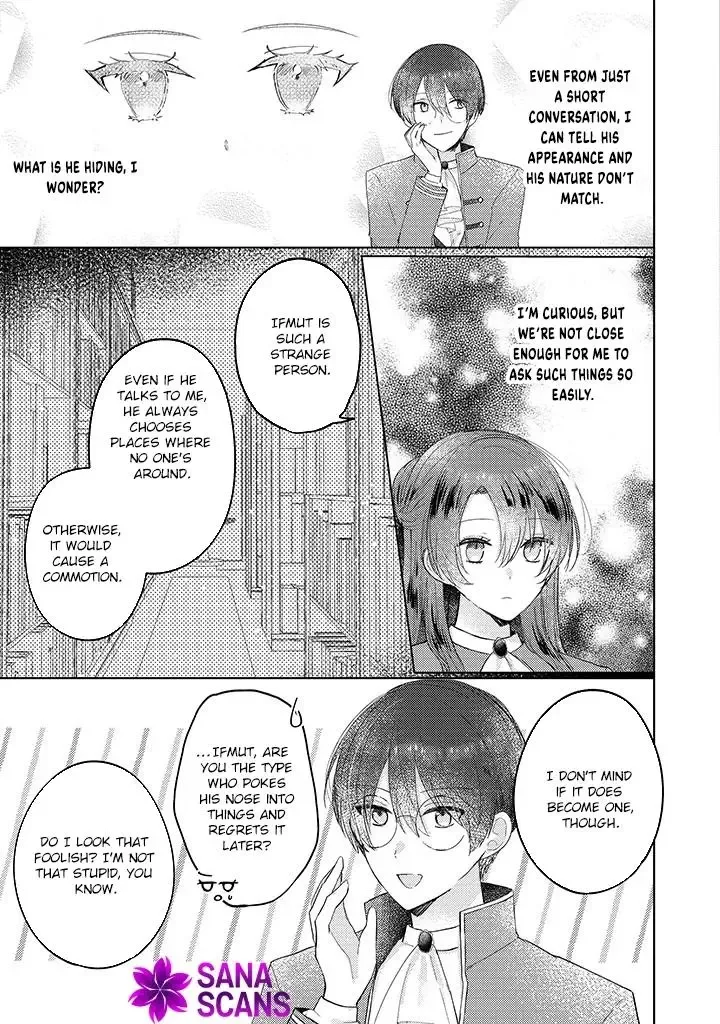 Kirawaremono no Koushaku Reijou Chapter 7 page 15