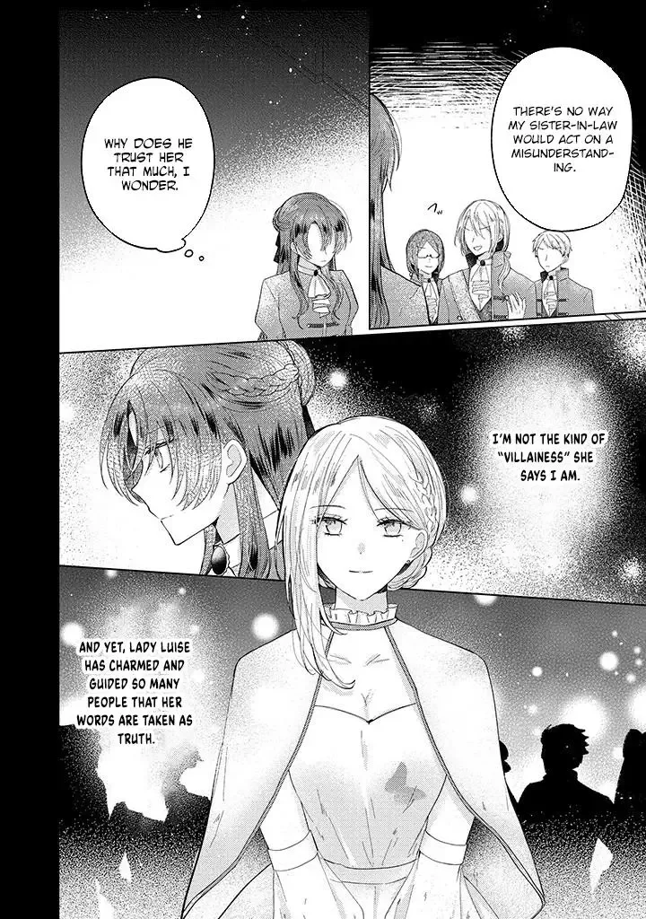 Kirawaremono no Koushaku Reijou Chapter 7 page 18
