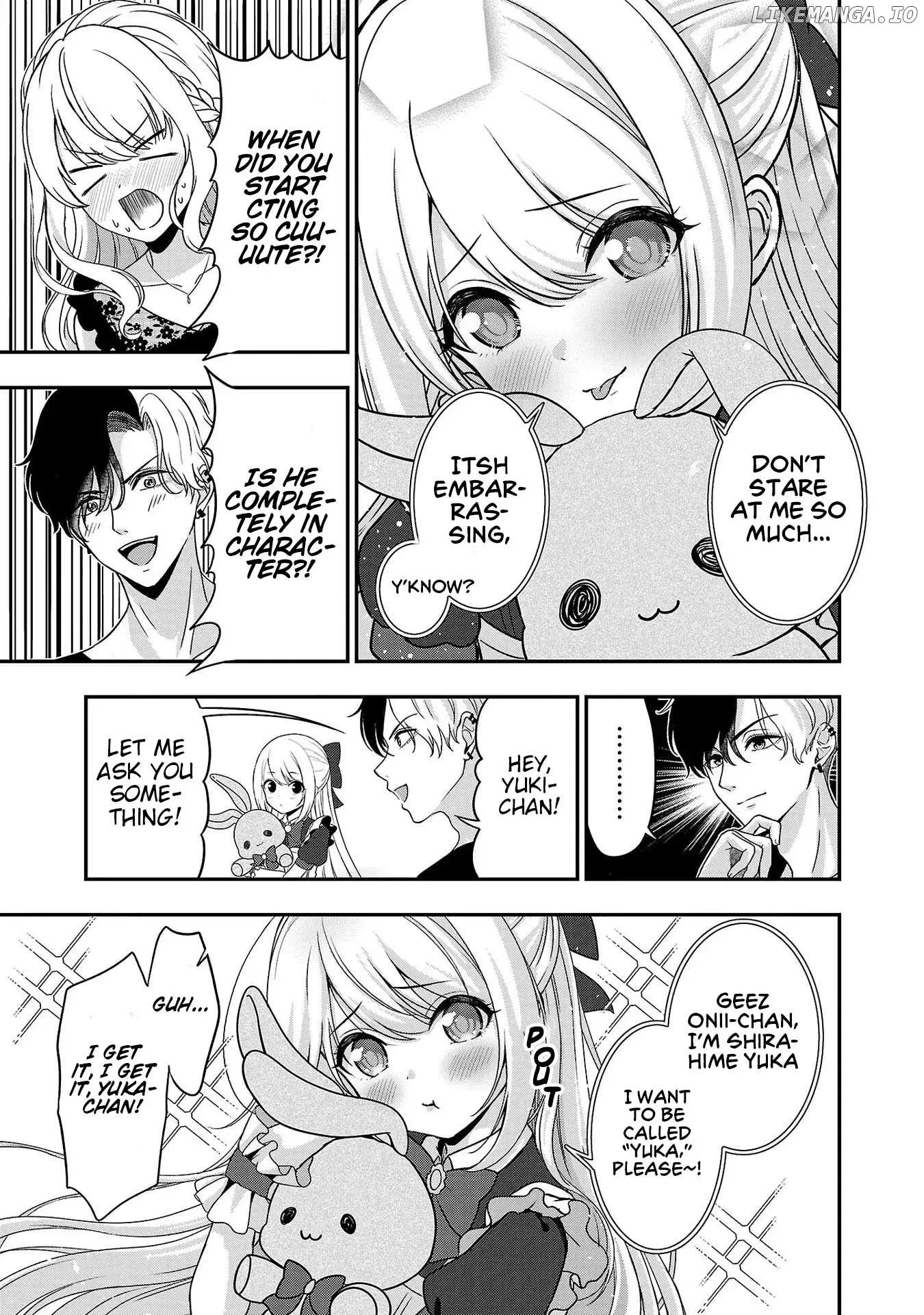 Shitsurenshita node Vtuber Hajimetara Toshiue no Onee-san ni Motemashita Chapter 10 page 23