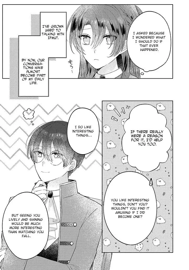 Kirawaremono no Koushaku Reijou Chapter 7 page 21