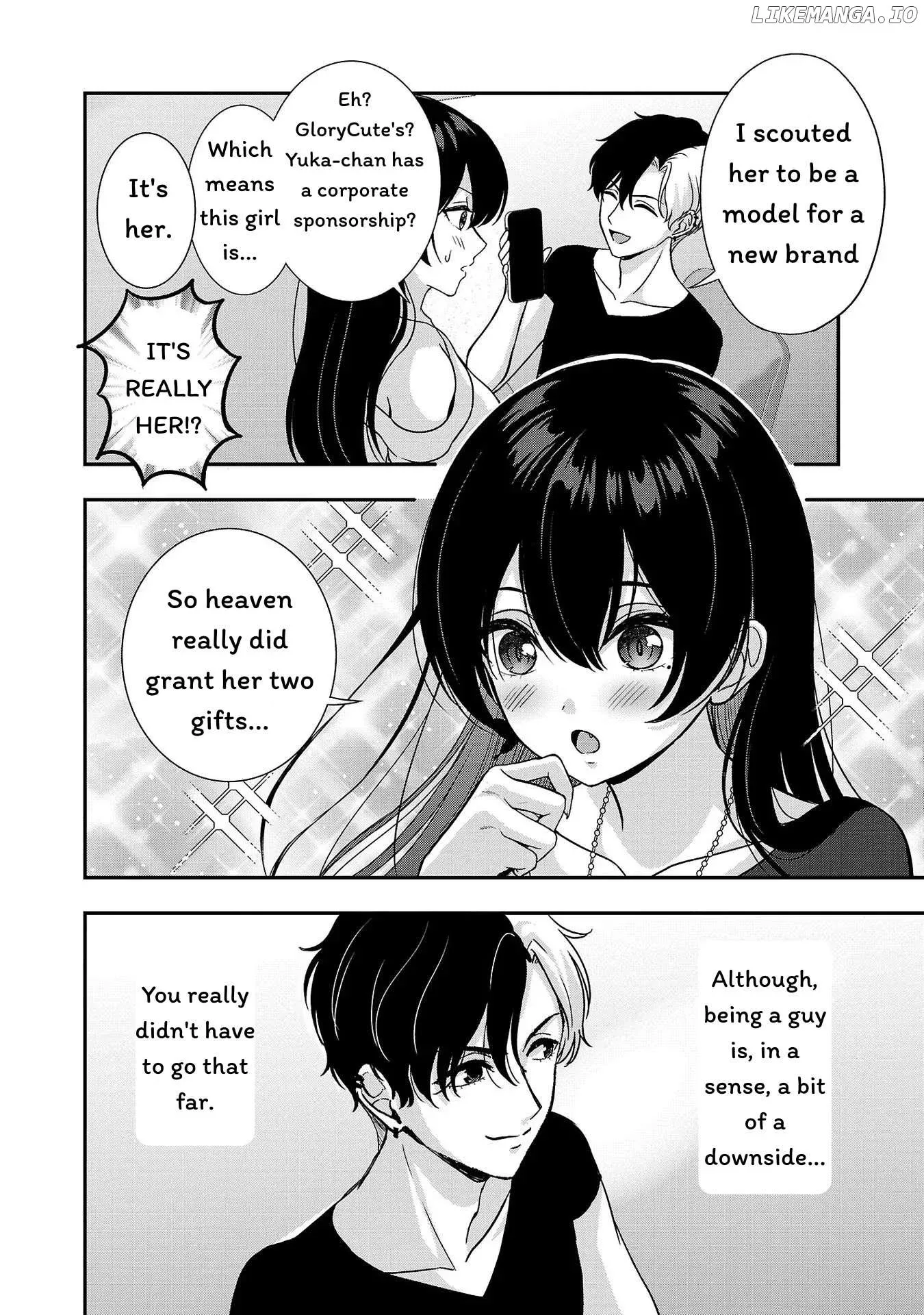 Shitsurenshita node Vtuber Hajimetara Toshiue no Onee-san ni Motemashita Chapter 11 page 16