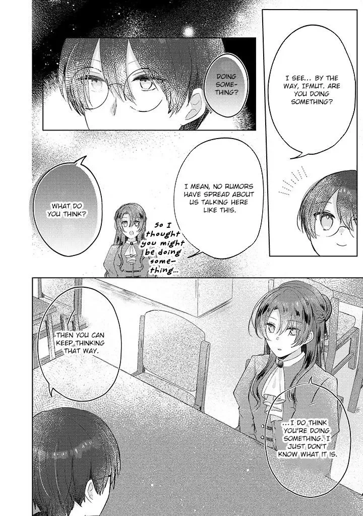 Kirawaremono no Koushaku Reijou Chapter 7 page 22