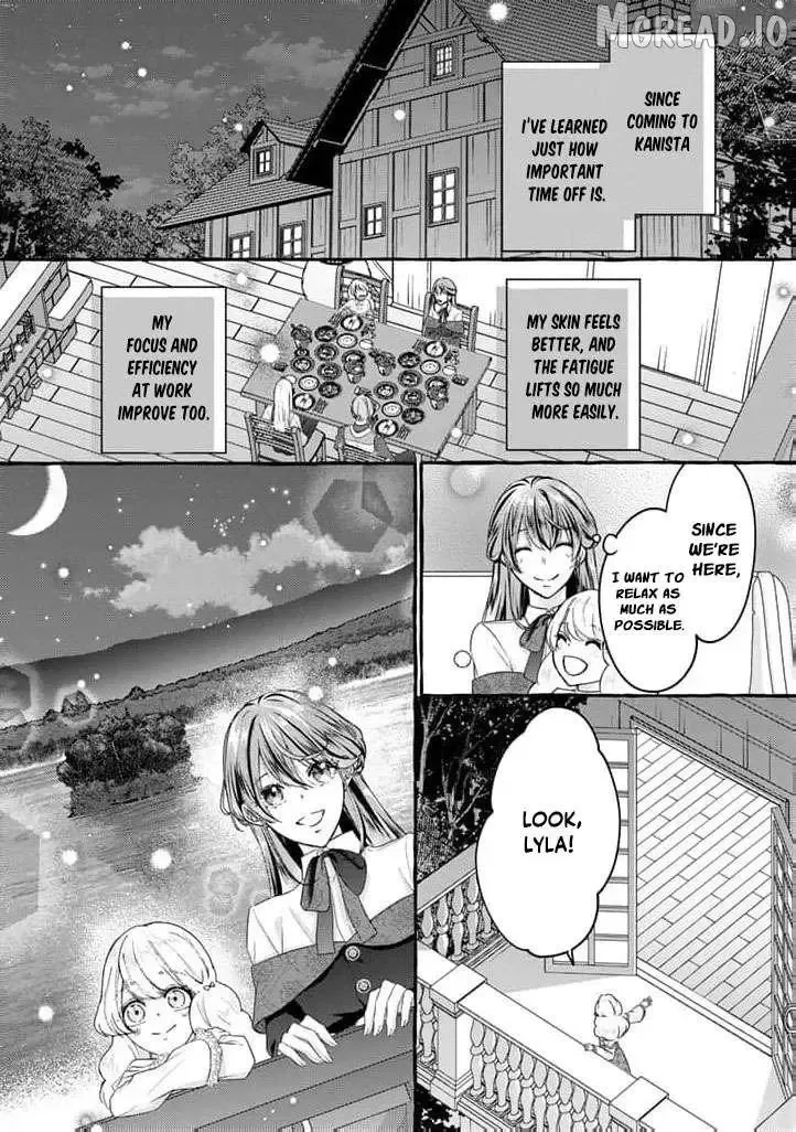 The Abused Genius Lady and the Dark-Minded Researcher's Sweet Herb Lab. Chapter 11 page 6