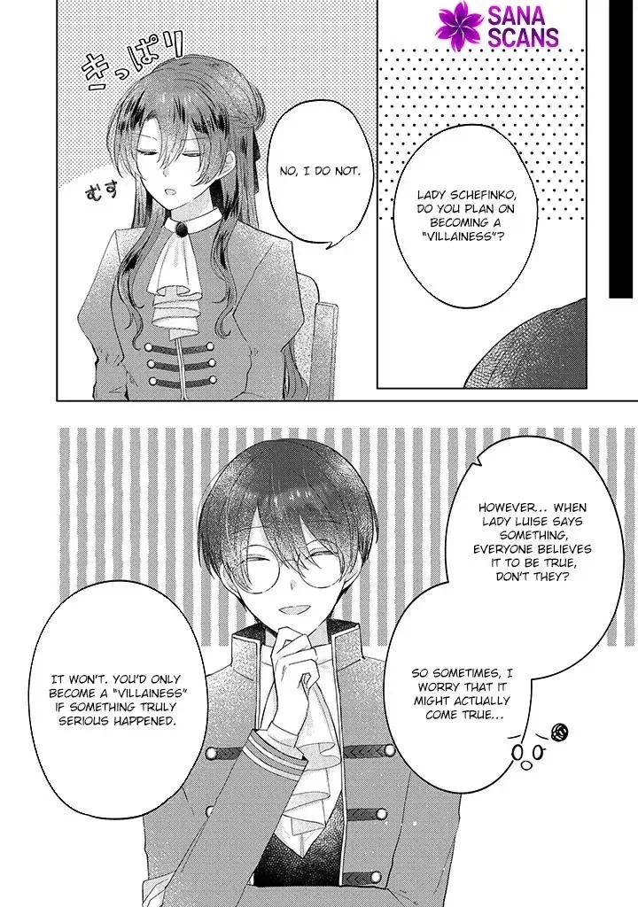Kirawaremono no Koushaku Reijou Chapter 7 page 20