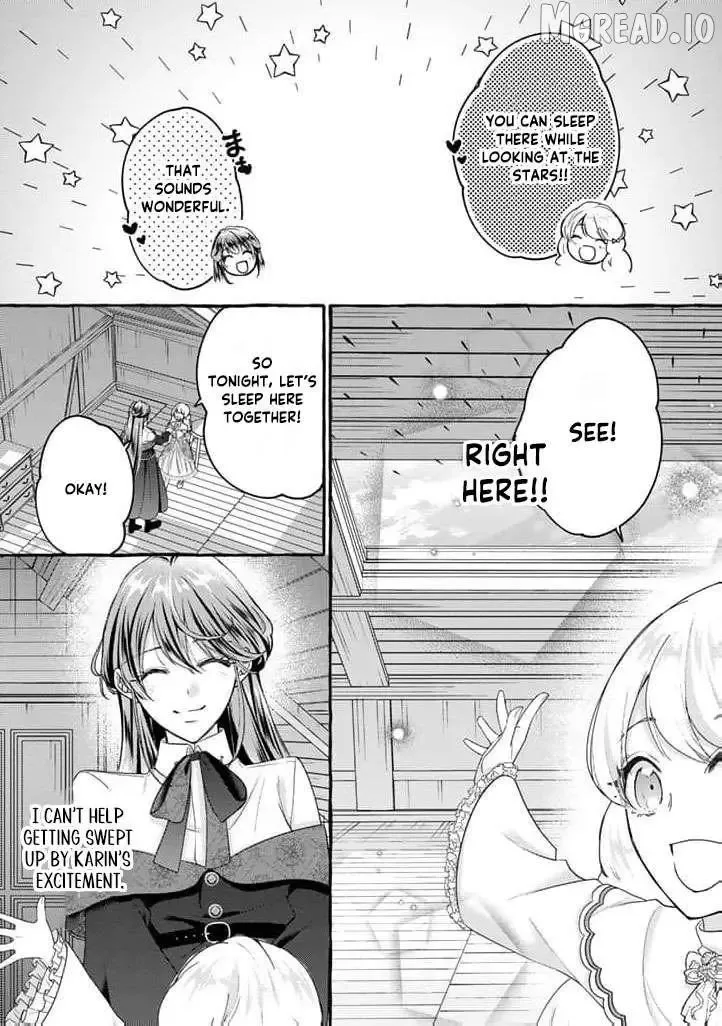 The Abused Genius Lady and the Dark-Minded Researcher's Sweet Herb Lab. Chapter 11 page 5