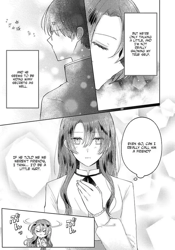 Kirawaremono no Koushaku Reijou Chapter 7 page 29