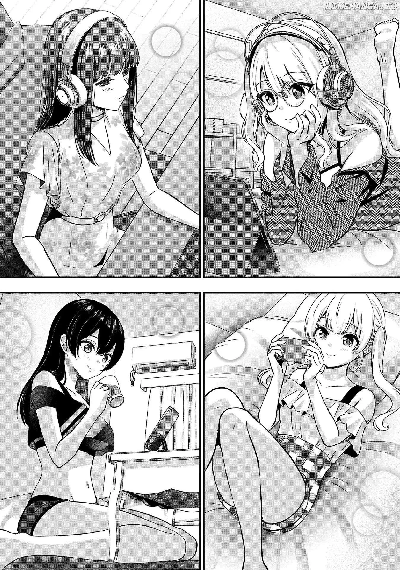 Shitsurenshita node Vtuber Hajimetara Toshiue no Onee-san ni Motemashita Chapter 12 page 2