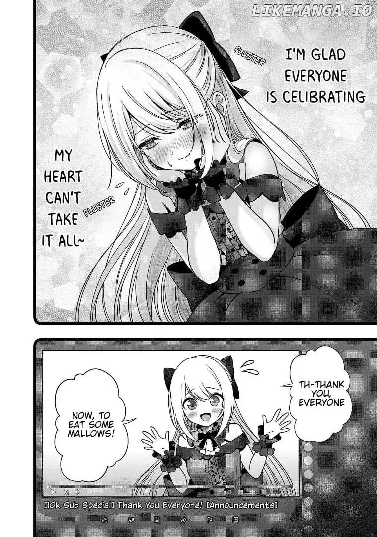 Shitsurenshita node Vtuber Hajimetara Toshiue no Onee-san ni Motemashita Chapter 12 page 8
